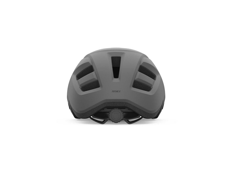 GIRO Fixture II W dámská helma (Mat Titanium Fade)