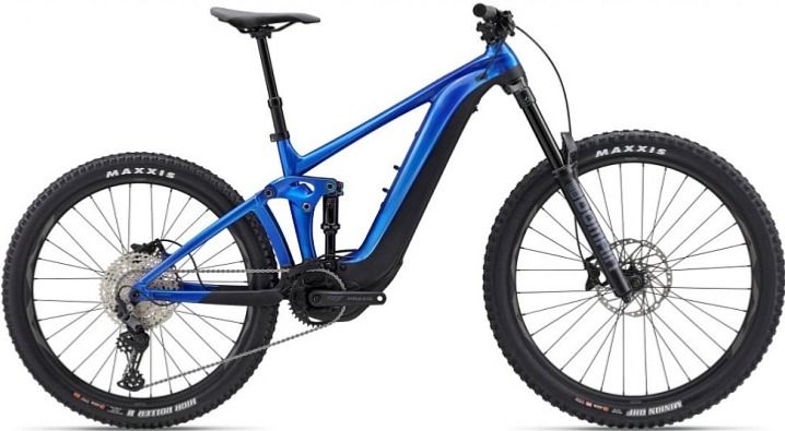 Giant Reign E+ 3 Cobalt 2023/24