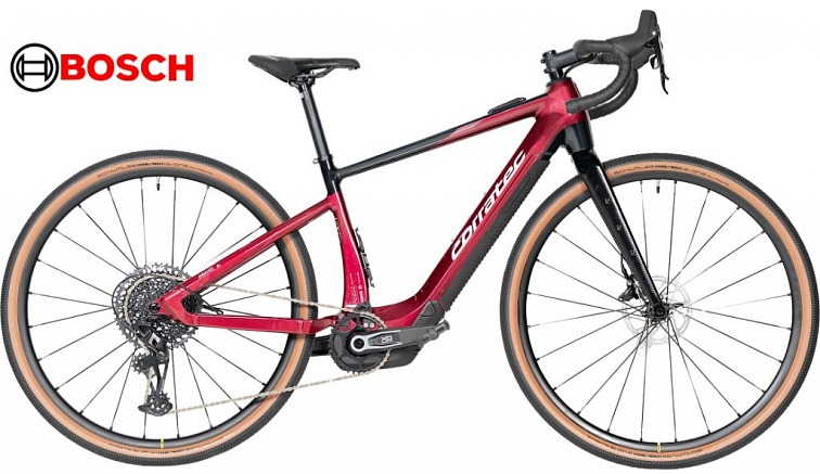 Corratec E-Gravel SX 2024