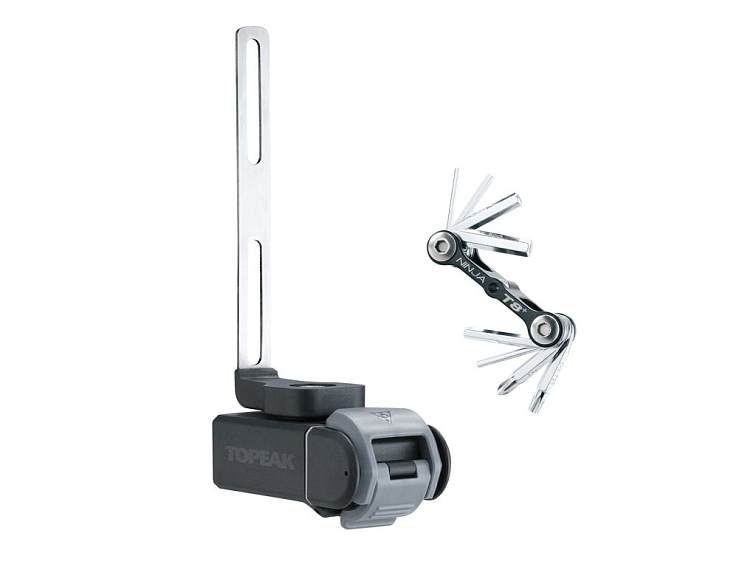 TOPEAK multifunkční nářadí pod košík NINJA T ROAD