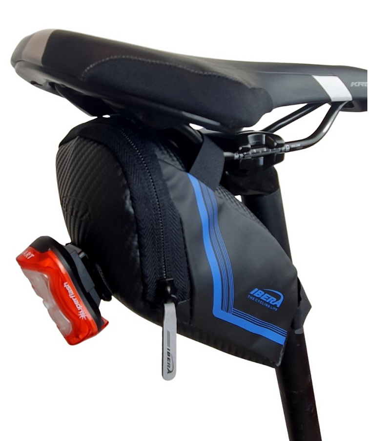 Spin brašnička pod sedlo SB16 (modrá)