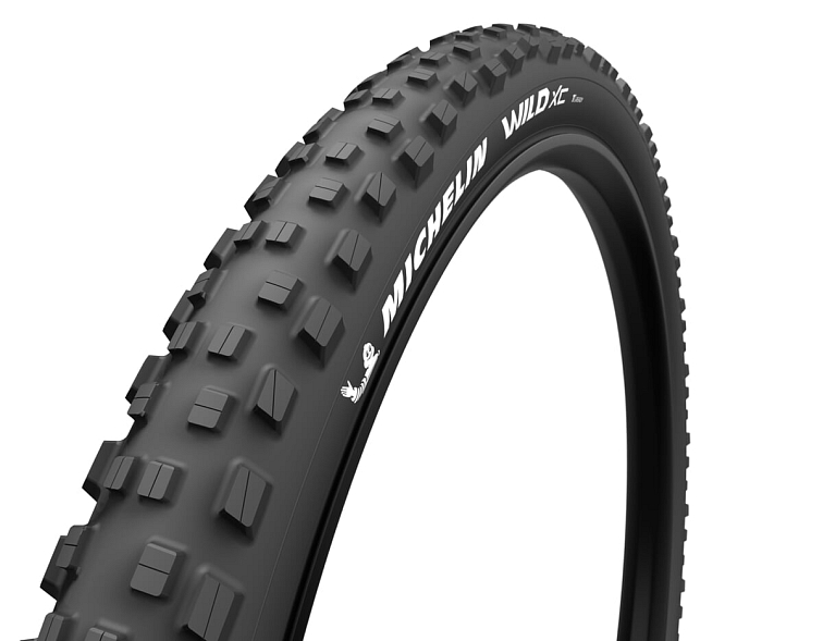 Michelin plášť Wild XC (bezduš) 29x2.35 (černá) GUM-X