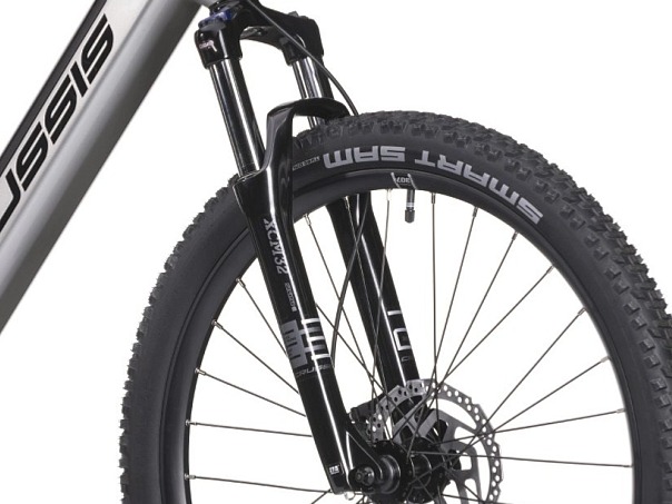 Crussis e-Atland 7.10 (522 Wh) 2025