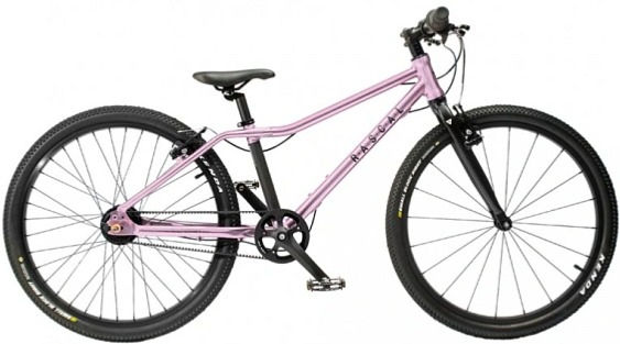 Rascal 24" Shimano Nexus 7s Raspberry (růžová)