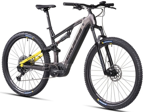 Crussis e-Full 9.10 (900 Wh) 2025