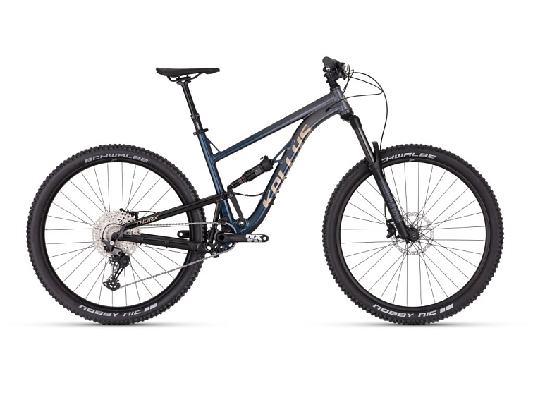 KELLYS Thorx 10 Quart Blue 2025