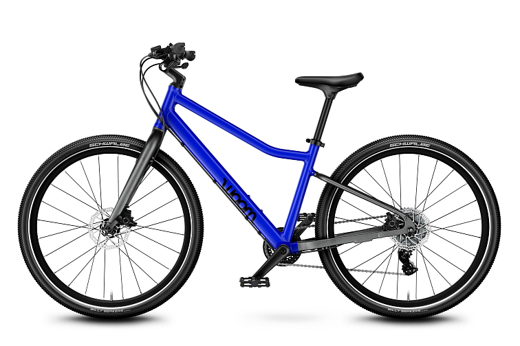 Nové modely Woom Explore