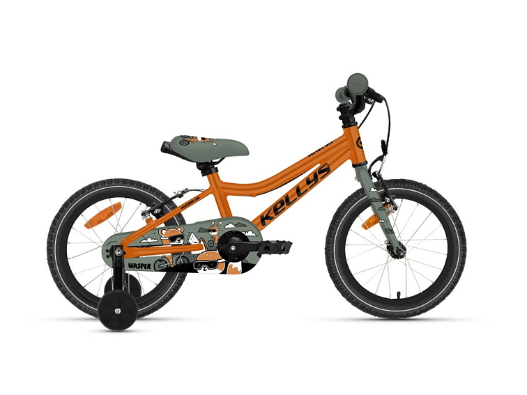 KELLYS Wasper Neo Orange 2025