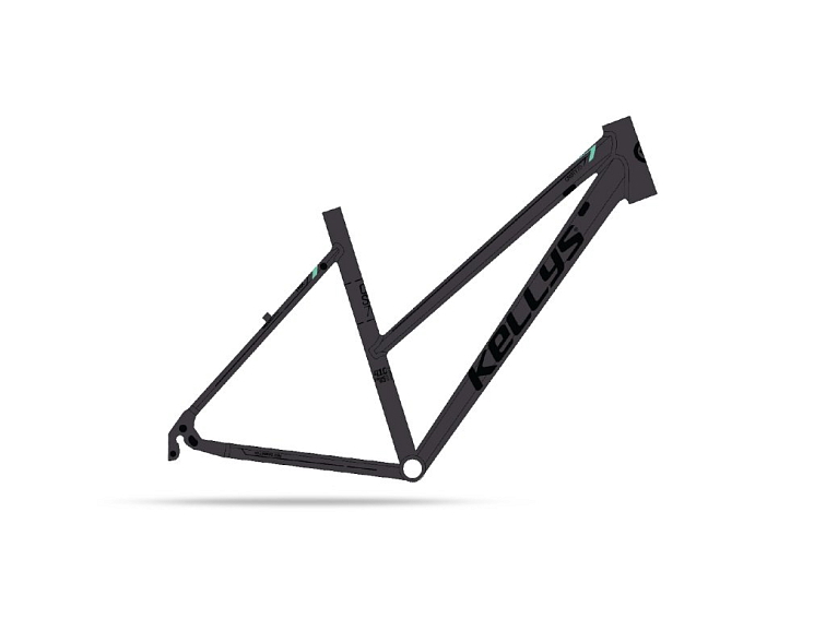 KELLYS Cristy 70 Graphite Grey 2025