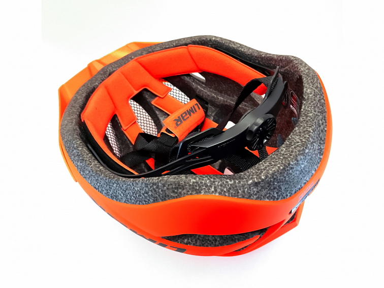 Limar 545 helma (matt orange)