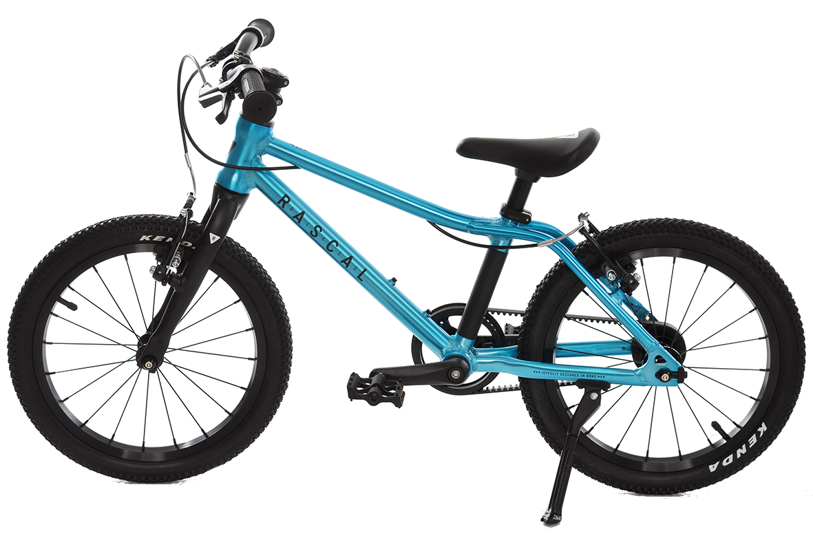 Rascal 20" Sturmey Archer Raspberry (růžová)