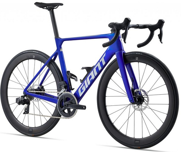 Giant Propel Advanced 1 Aerospace Blue 2024