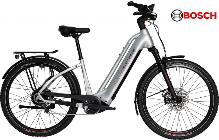 Corratec Life CX7 12S 2024 (black)