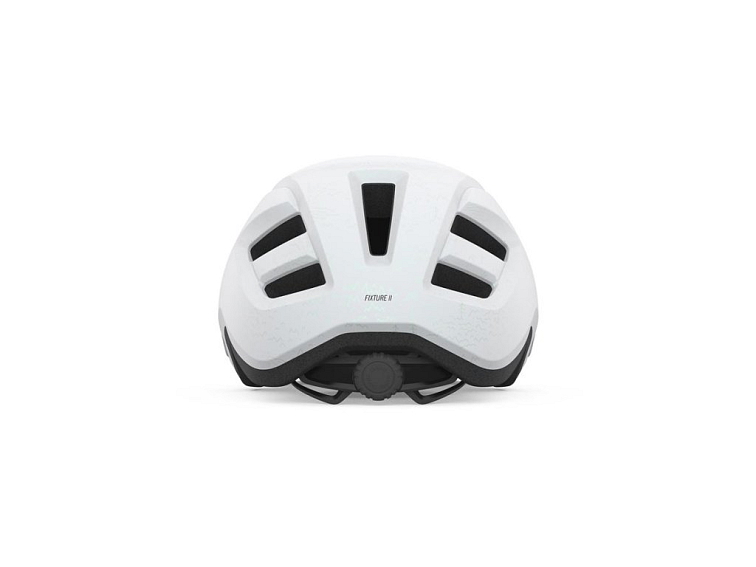 GIRO Fixture II W dámská helma (Mat White/Space Green)