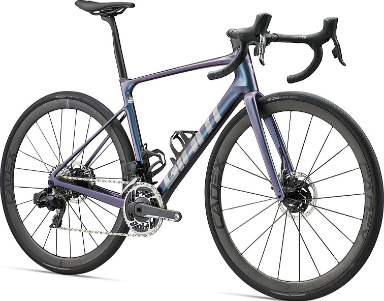 Giant Defy Advanced SL 0 Blue Dragonfly 2024