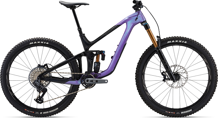 Giant Reign Advanced 1 Digital Blurple 2024