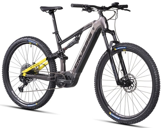 Crussis e-Full 9.10 (720 Wh) 2025