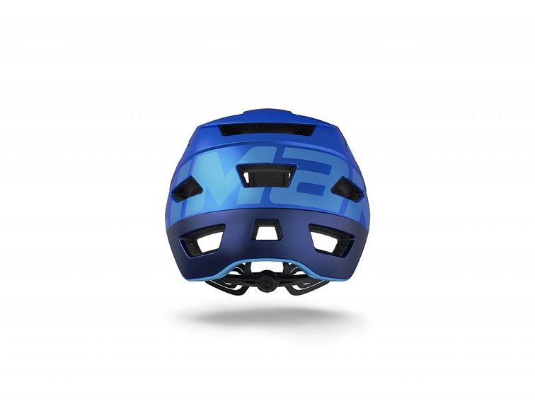 Limar DELTA helma (matt electric blue)