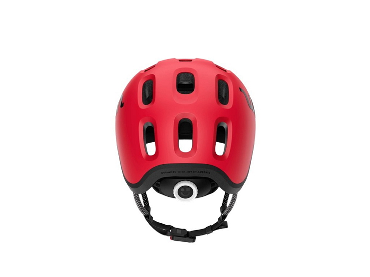 WOOM dětská helma 3.0 (red)