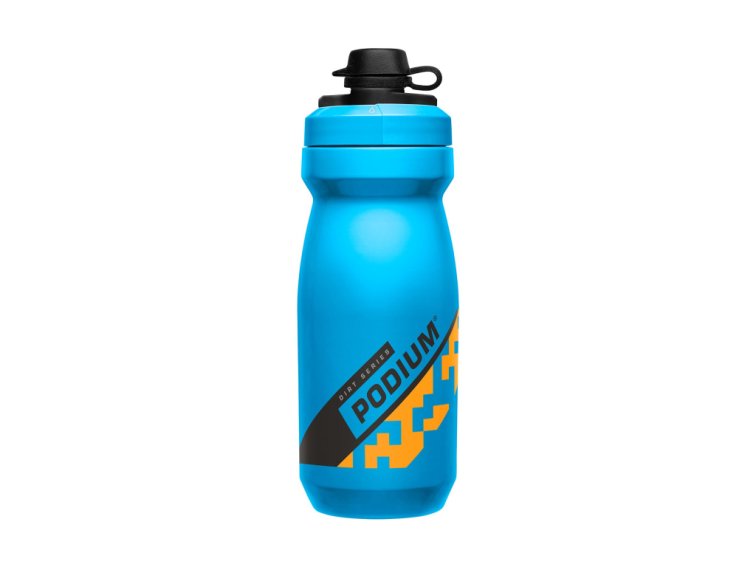 CamelBak láhev Podium Dirt 620 ml - Blue/Orange