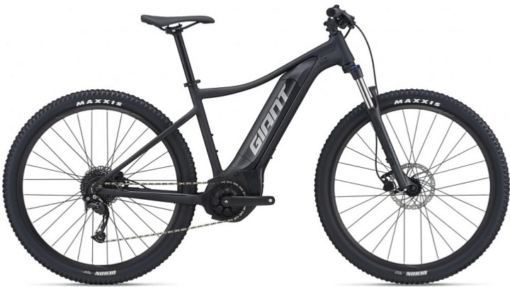 Giant Talon E+ 2 (Black) 2023/24