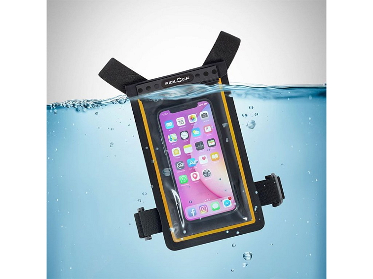 Fidlock hermetic náprsní pouzdro