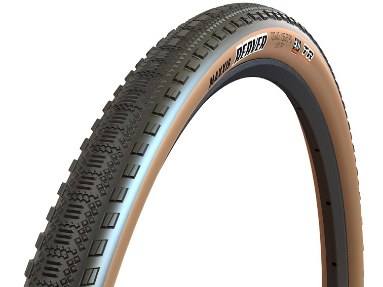 Maxxis plášť REAVER (bezduš) 700X40C EXO(tanwall)