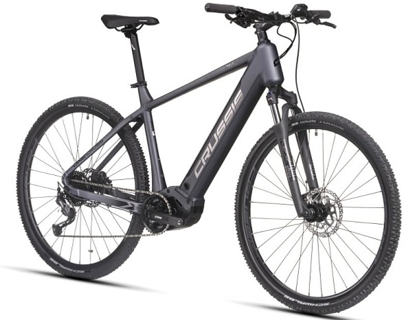 Crussis ONE-Cross 7.10 (720 Wh) 2025