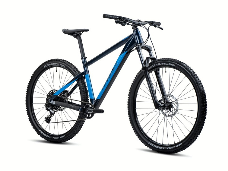 GHOST Nirvana Universal 2025 | Navy Blue/Dirty Blue