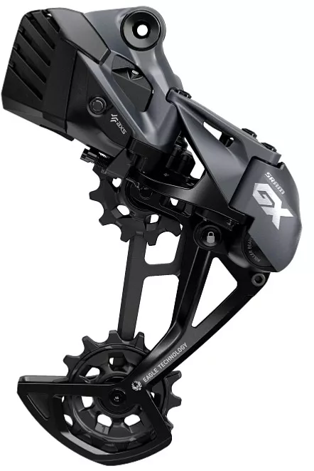 Giant Trance X Advanced E+ EL 1 Raw Carbon 2024