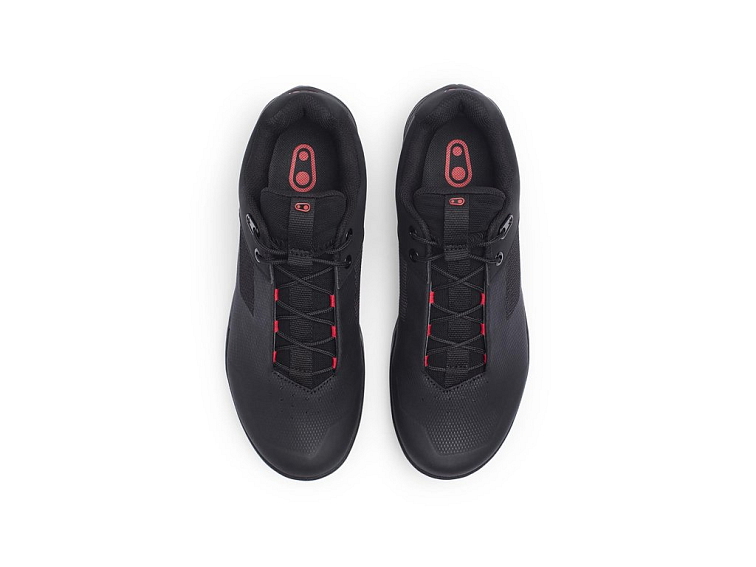 CRANKBROTHERS tretry Mallet Lace Black/Red