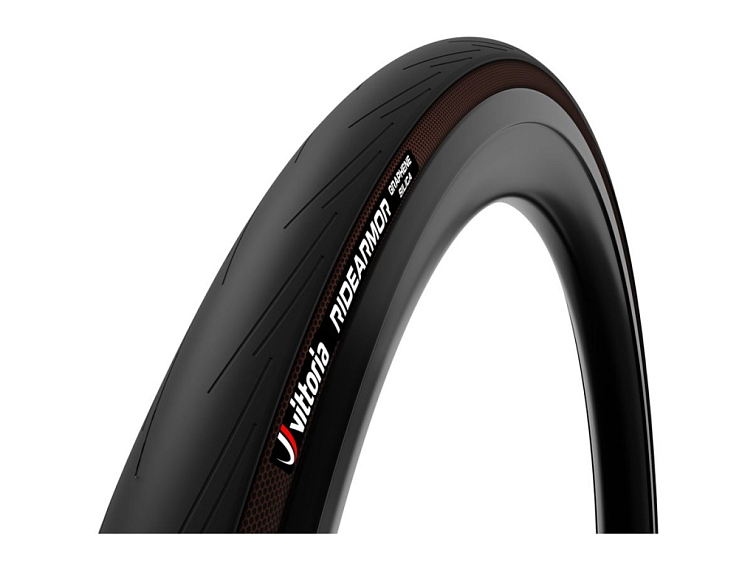 Vittoria plášť RIDEARMOR II (bezduš) 622x32 (black) protiprůraz