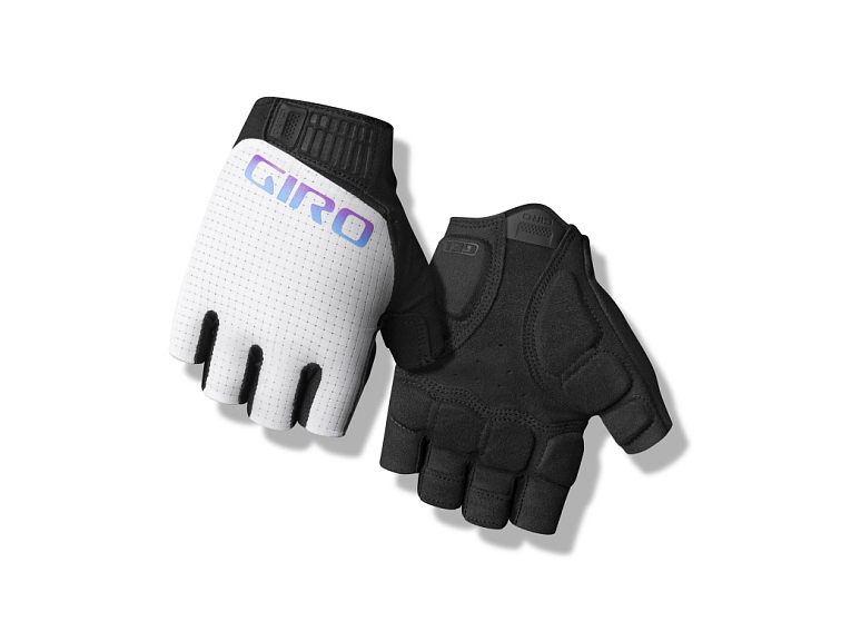 GIRO Tessa II Gel rukavice dámské (White)