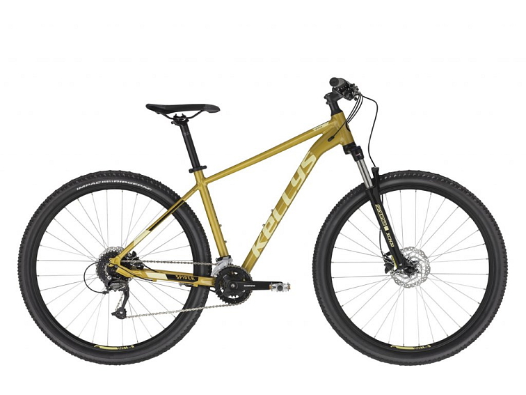 Kellys Spider 70 (Yellow) 2024
