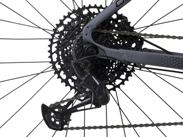 Crussis ONE-Largo 9.10 (900 Wh) 2025