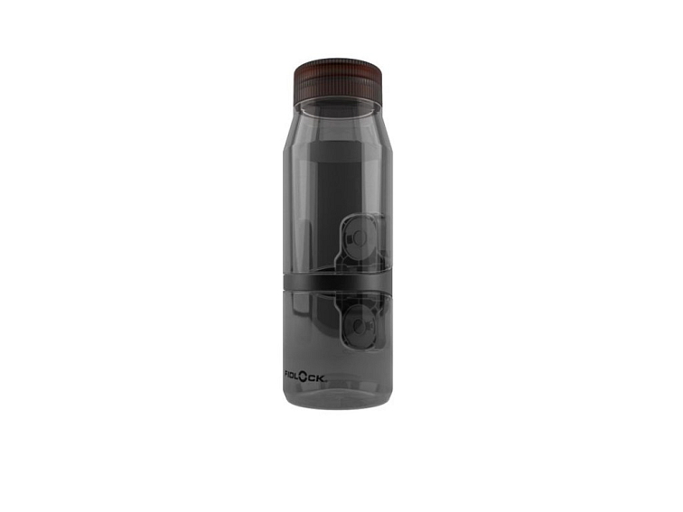 Fidlock TWIST láhev LIFE 700ml (černá) pouze se základnou na láhev