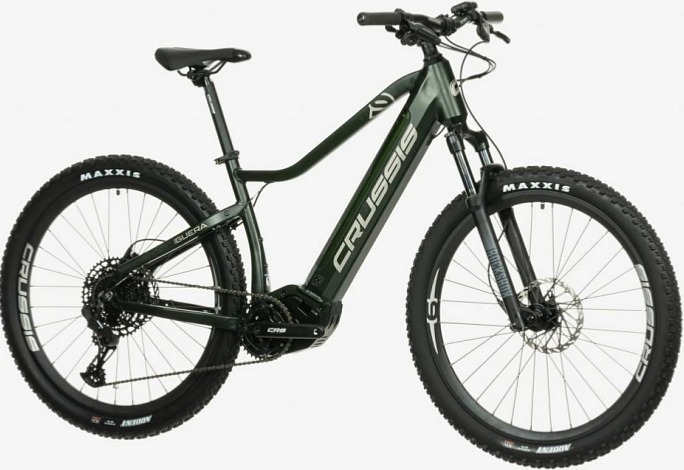 Crussis ONE-PAN Guera 9.8-M (720Wh) 2023