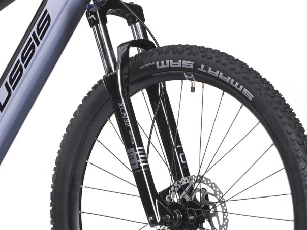 Crussis e-Fionna 7.10 (522 Wh) 2025