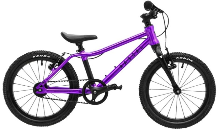 Rascal 16" Limited edition Amethyst (fialová)