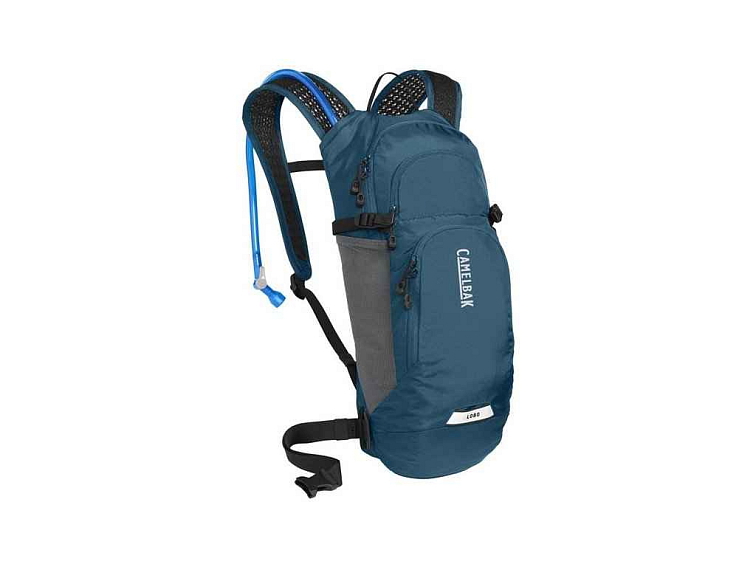 Camelbak Lobo 9 batoh s rezervoárem (Moroccan Blue/Black)