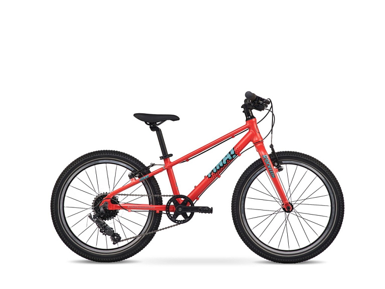 Fíha 20 (Rockeeon - červená)