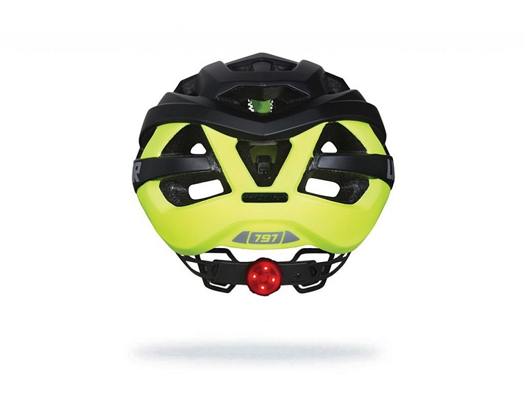 Limar 797 e-bike/silniční helma (reflective matt black)