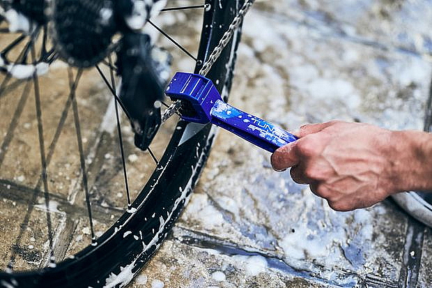 Jak na údržbu kola