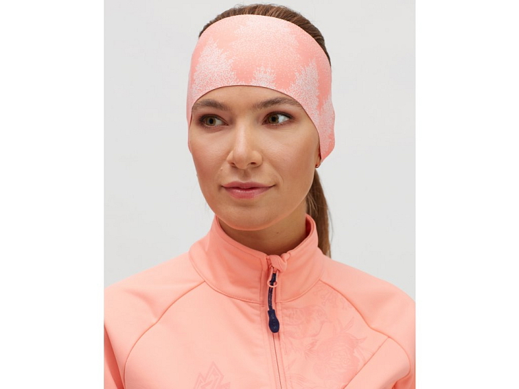 Silvini AGRI čelenka (coral/white)