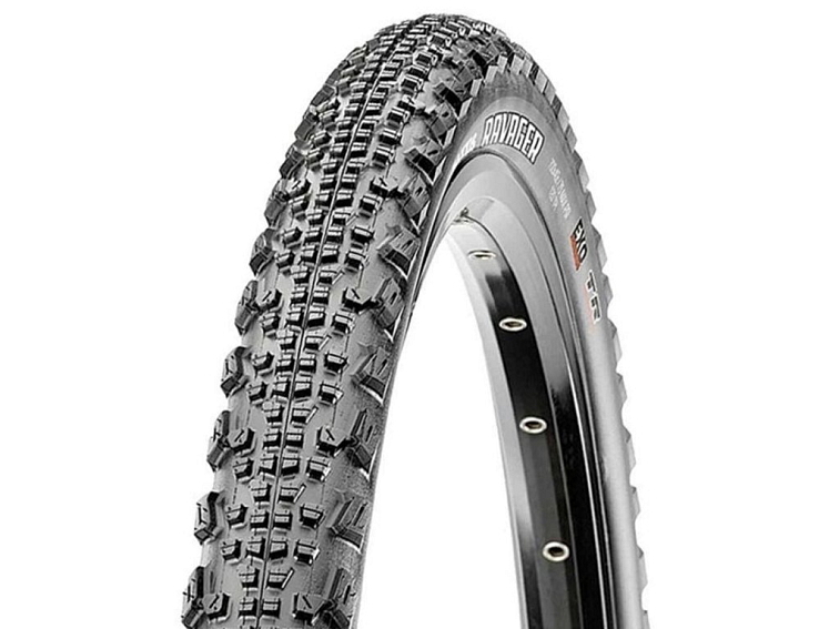 Maxxis Ravager EXO TR plášť 700x40C - bezdušový