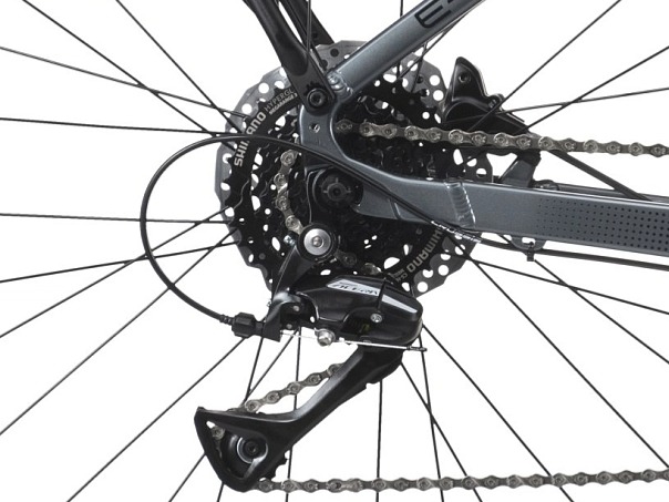 Crussis e-Gordo 7.10 (522 Wh) 2025