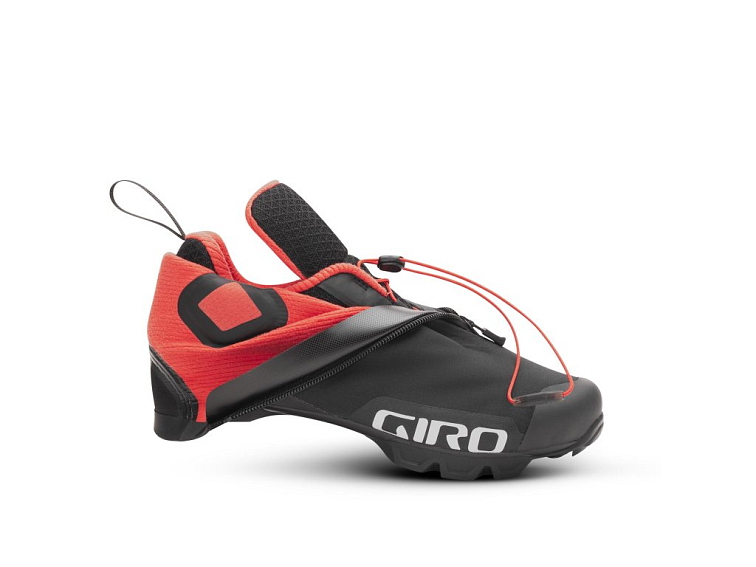 GIRO Blaze zimní tretry (Black)