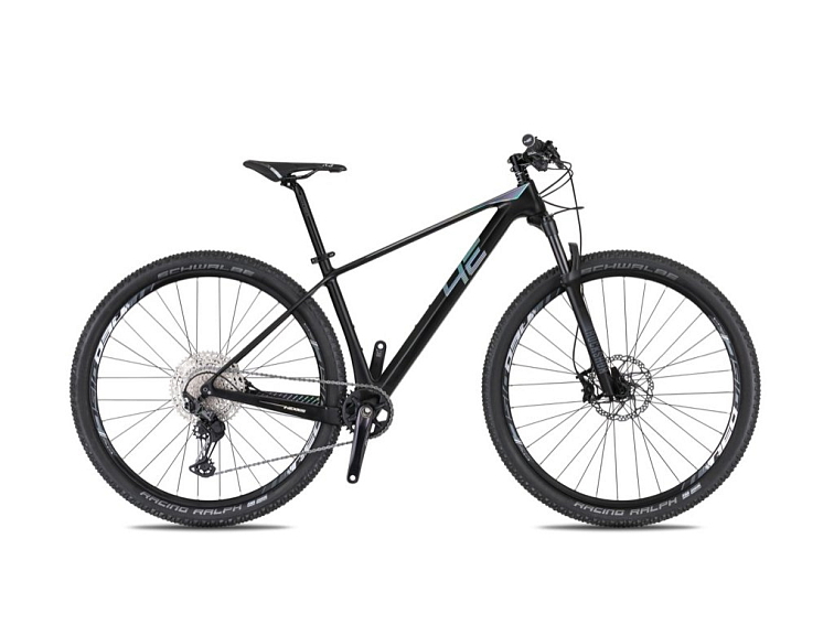 4EVER INEXXIS PRO (matt black / hologram) 2023/24