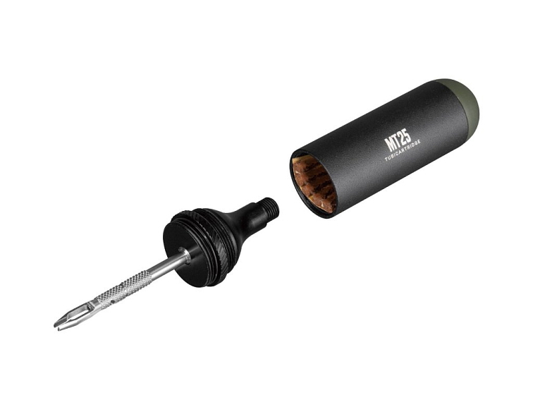 TOPEAK sada na opravu bezdušových plášťů TUBI CARTRIDGE MT25