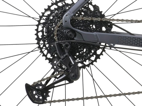 Crussis ONE-Guera 9.10 (720 Wh) 2025